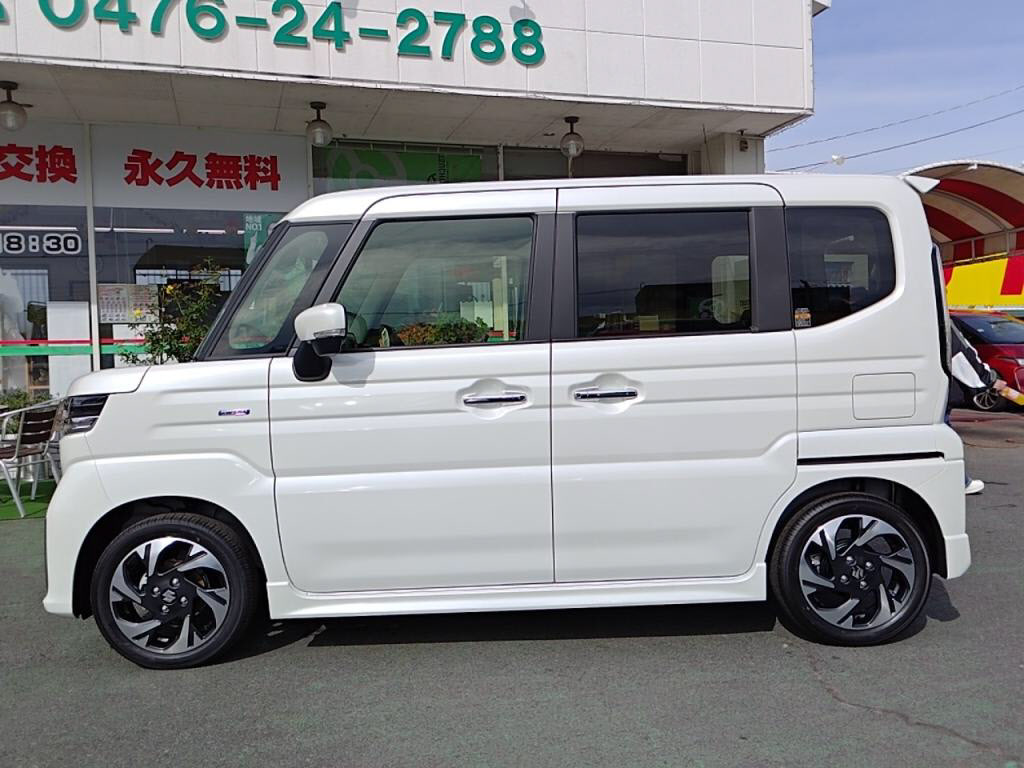 スペーシアカスタムハイブリッドＸＳの写真 12