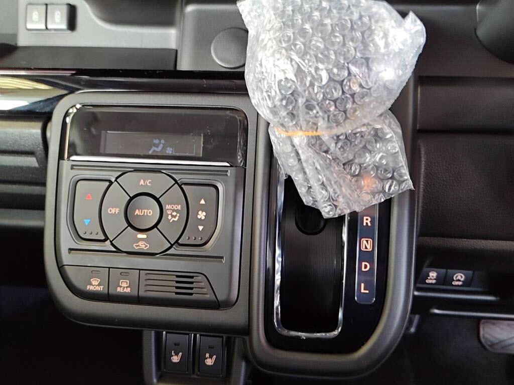 スペーシアカスタムハイブリッドＸＳの写真 14