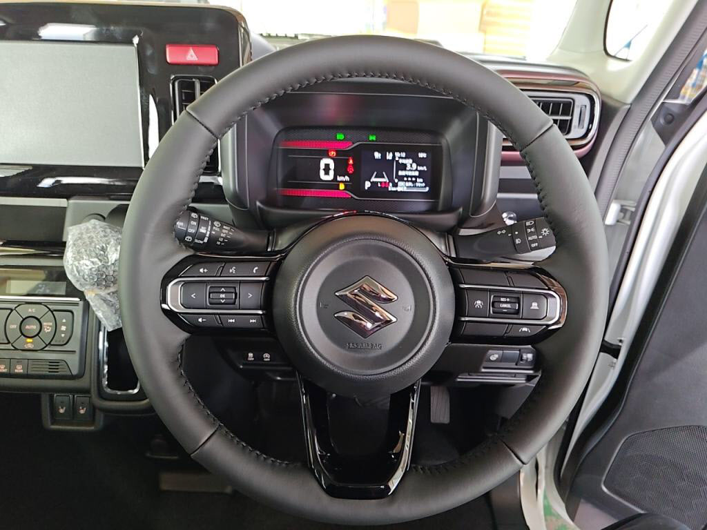 スペーシアカスタムハイブリッドＸＳの写真 17