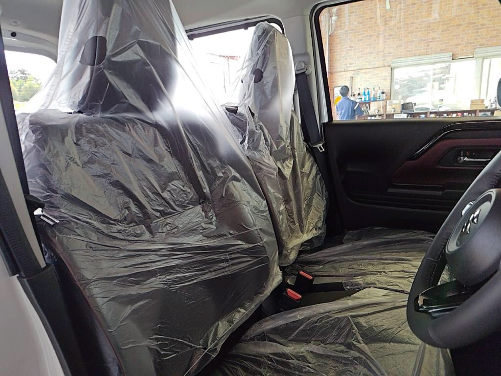 スペーシアカスタムハイブリッドＸＳの写真 21