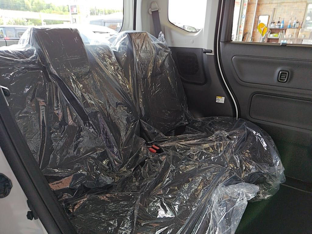 スペーシアカスタムハイブリッドＸＳの写真 22