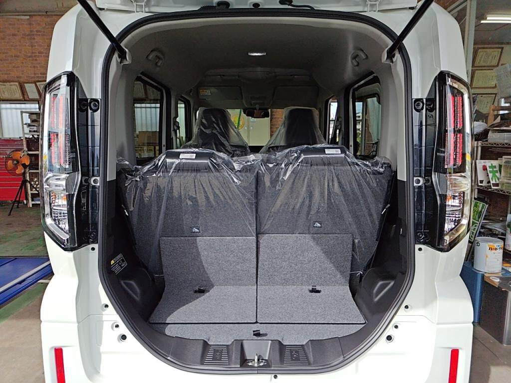 スペーシアカスタムハイブリッドＸＳの写真 25