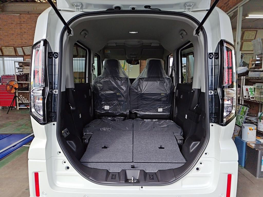 スペーシアカスタムハイブリッドＸＳの写真 26