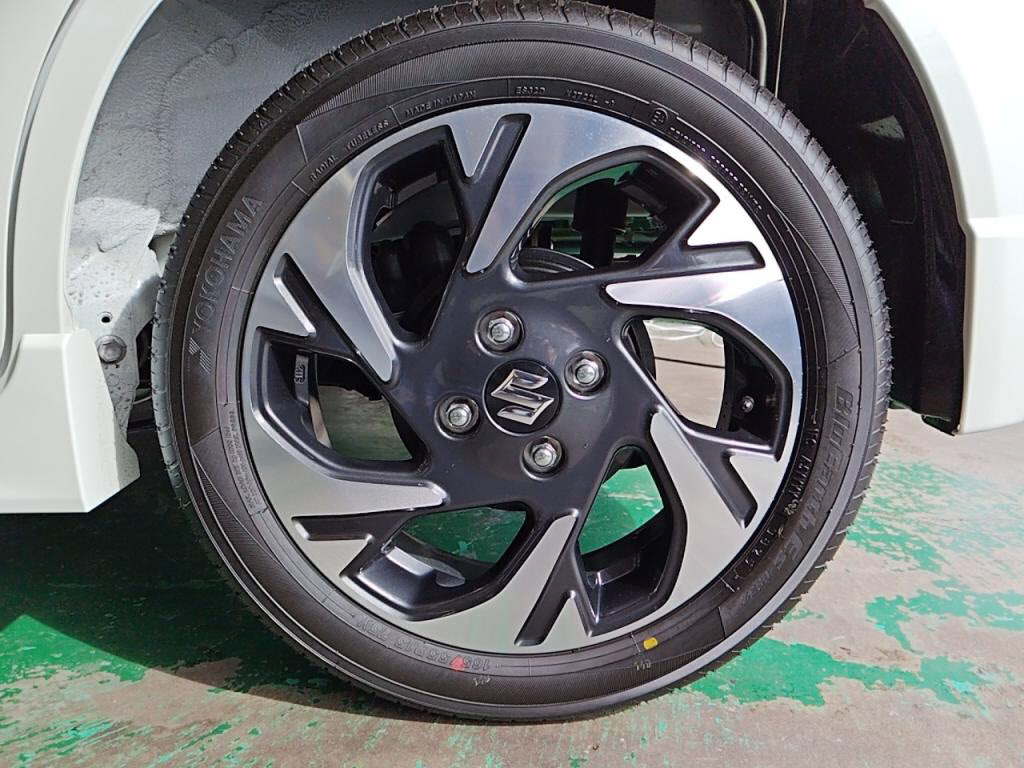 スペーシアカスタムハイブリッドＸＳの写真 28