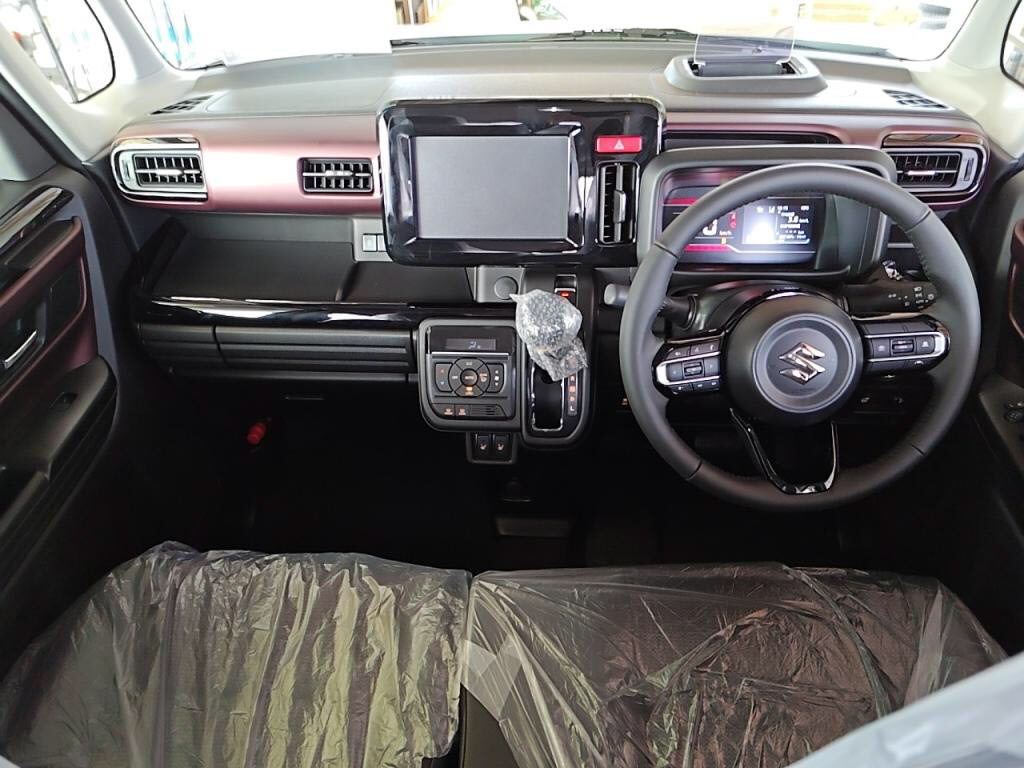 スペーシアカスタムハイブリッドＸＳの写真 3