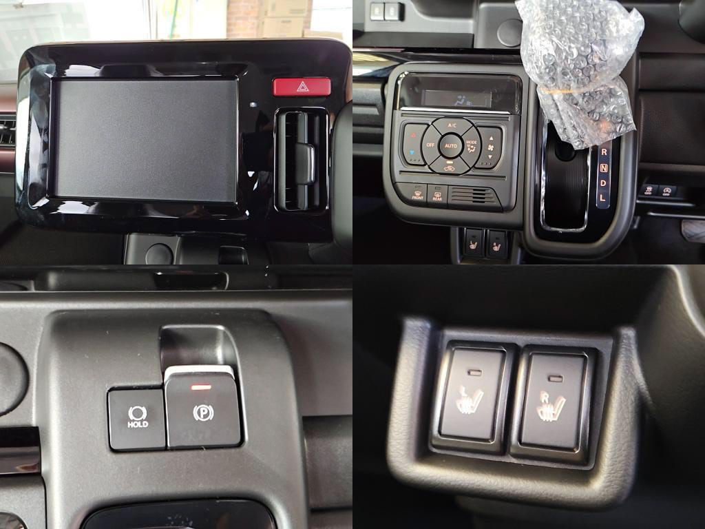 スペーシアカスタムハイブリッドＸＳの写真 5