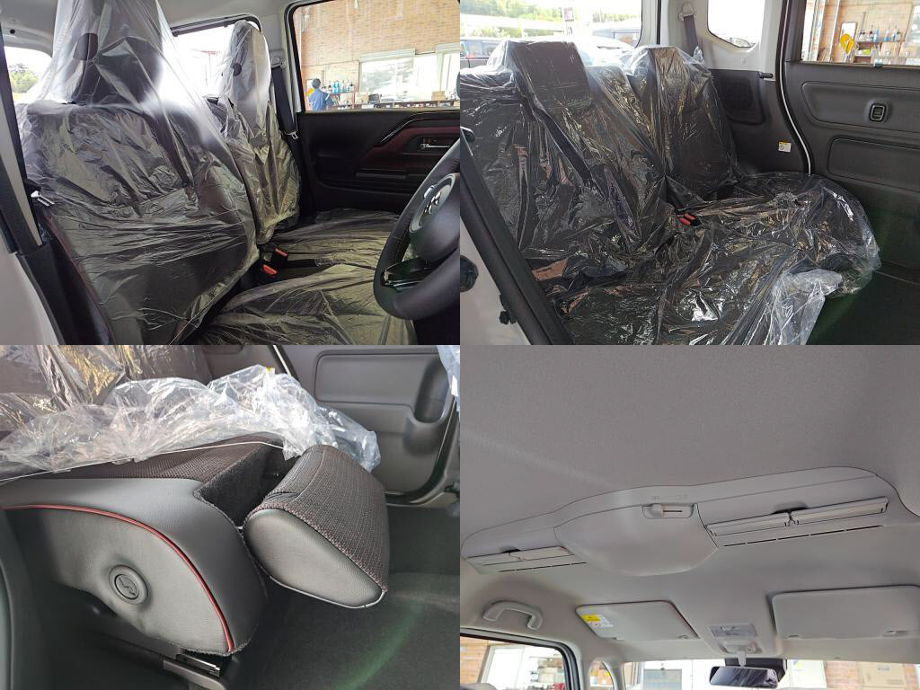 スペーシアカスタムハイブリッドＸＳの写真 7