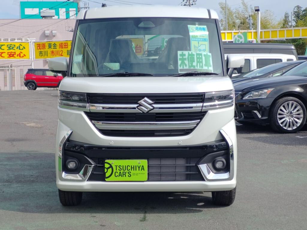 スペーシアカスタムハイブリッドＸＳの写真 9