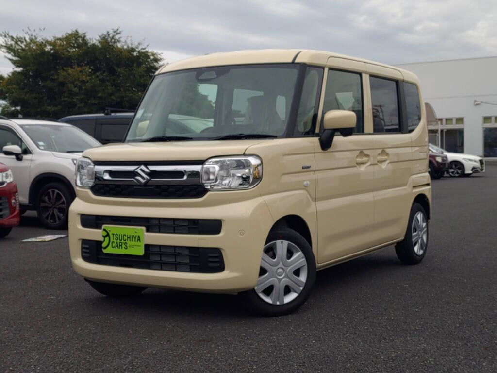 スズキ　スペーシア　ハイブリッドＧ