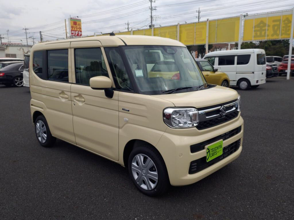 スペーシアハイブリッドＧの写真 10