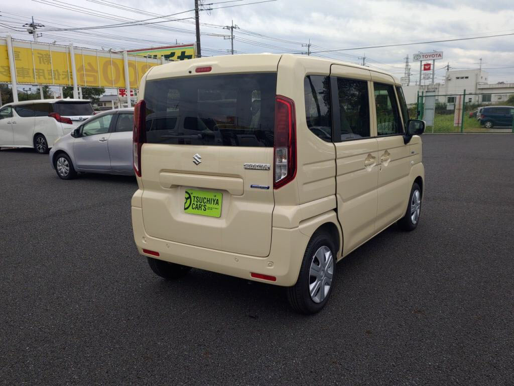 スペーシアハイブリッドＧの写真 11