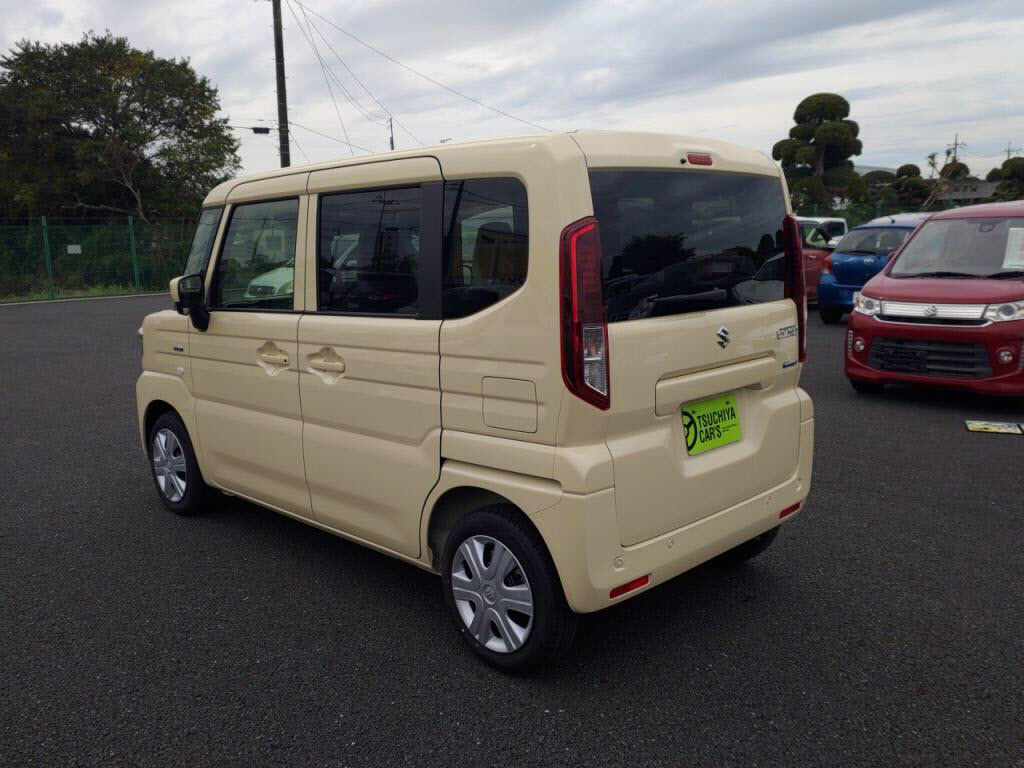 スペーシアハイブリッドＧの写真 12