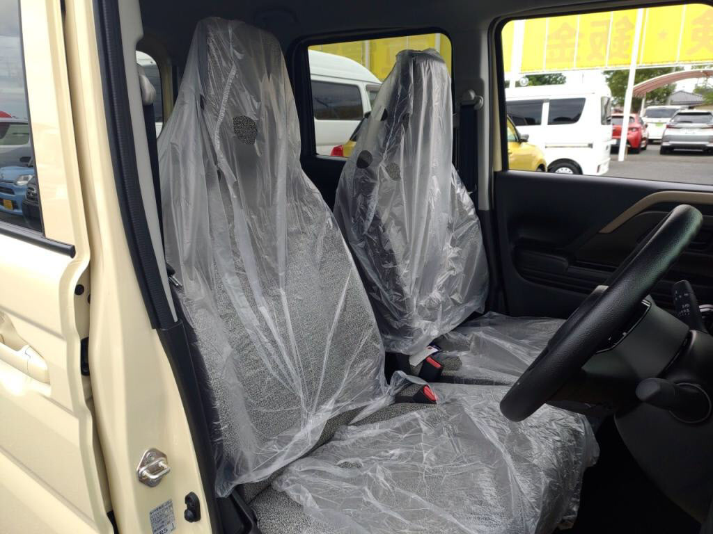 スペーシアハイブリッドＧの写真 17