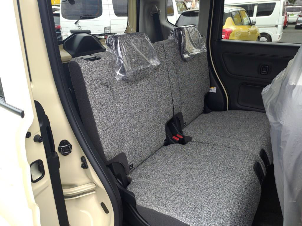 スペーシアハイブリッドＧの写真 18