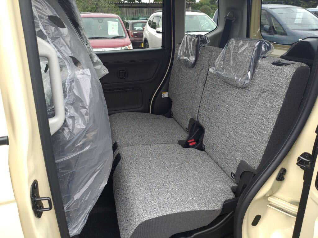 スペーシアハイブリッドＧの写真 19