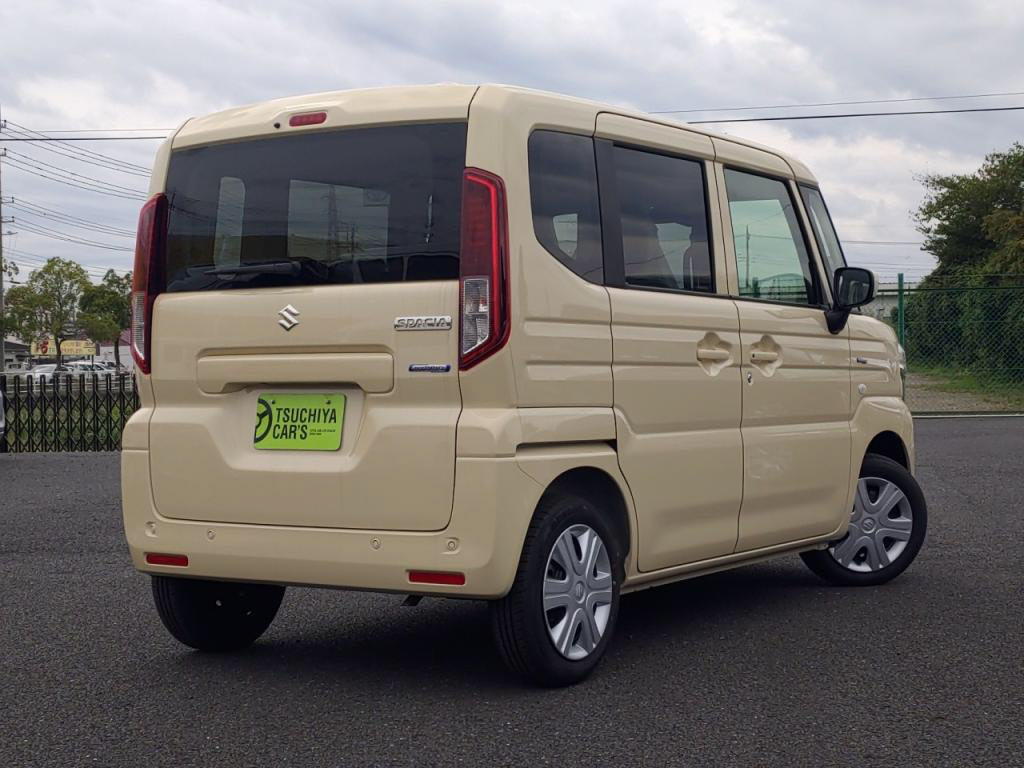 スペーシアハイブリッドＧの写真 2