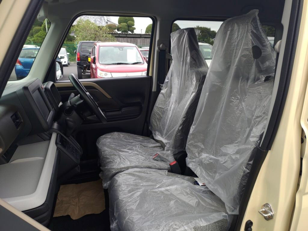 スペーシアハイブリッドＧの写真 20