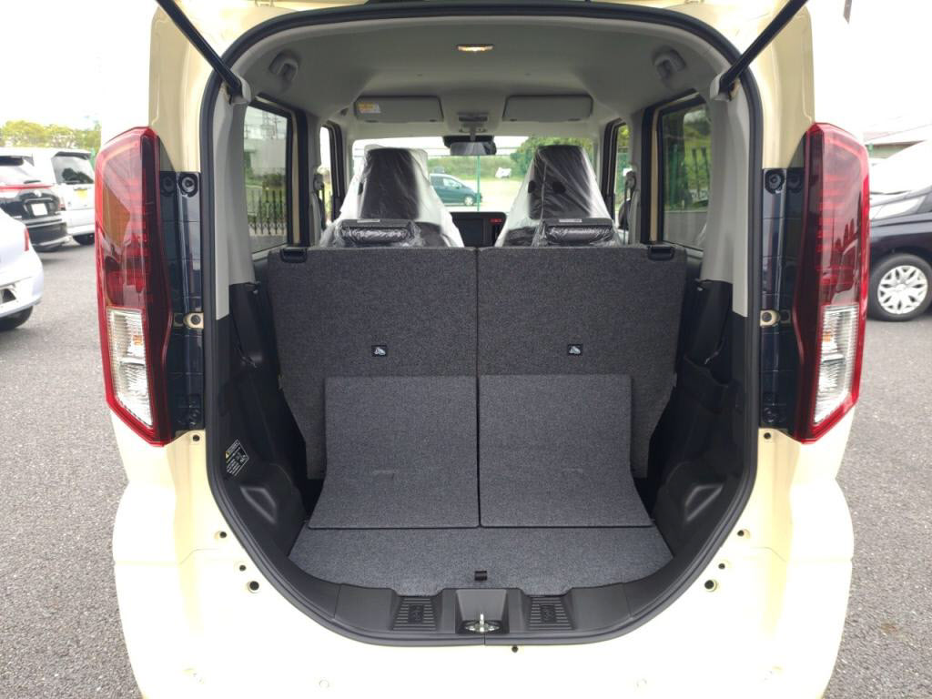 スペーシアハイブリッドＧの写真 21