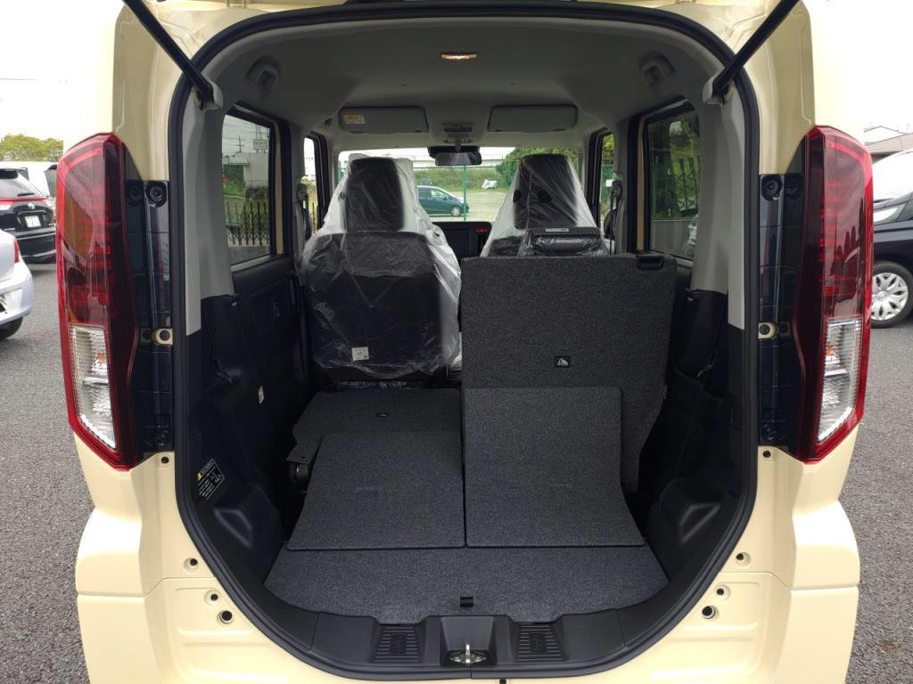 スペーシアハイブリッドＧの写真 22