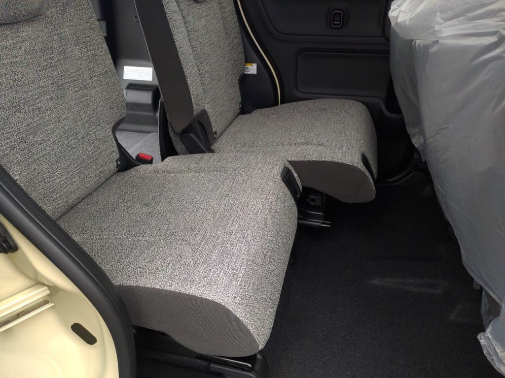 スペーシアハイブリッドＧの写真 24