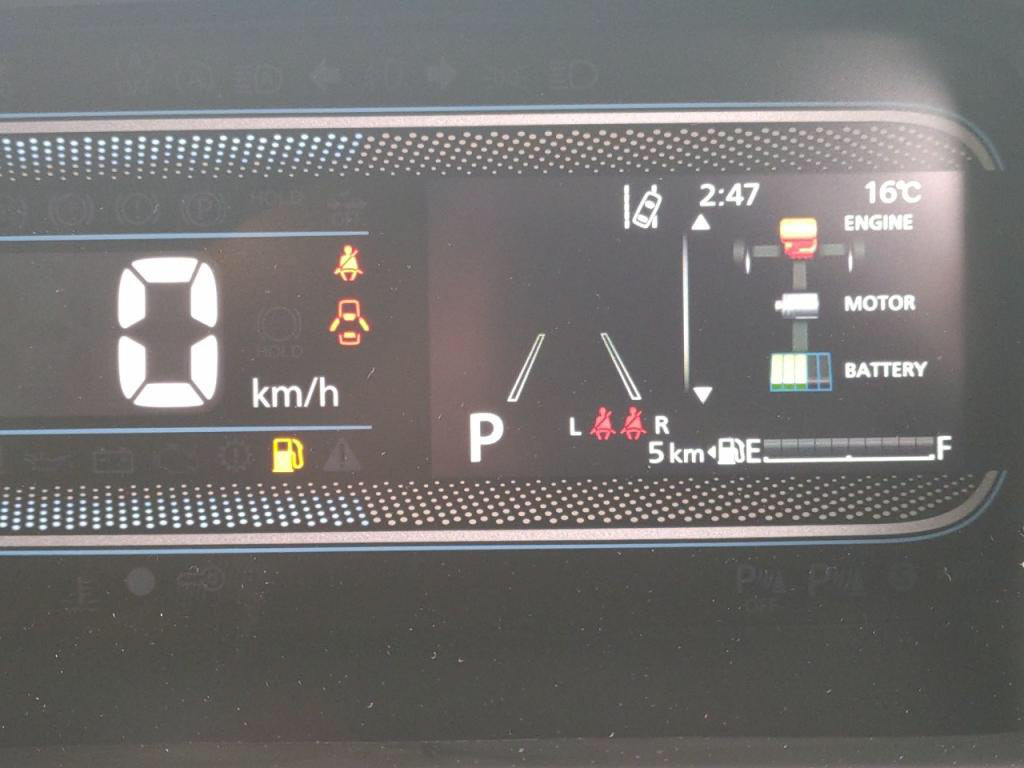 スペーシアハイブリッドＧの写真 29