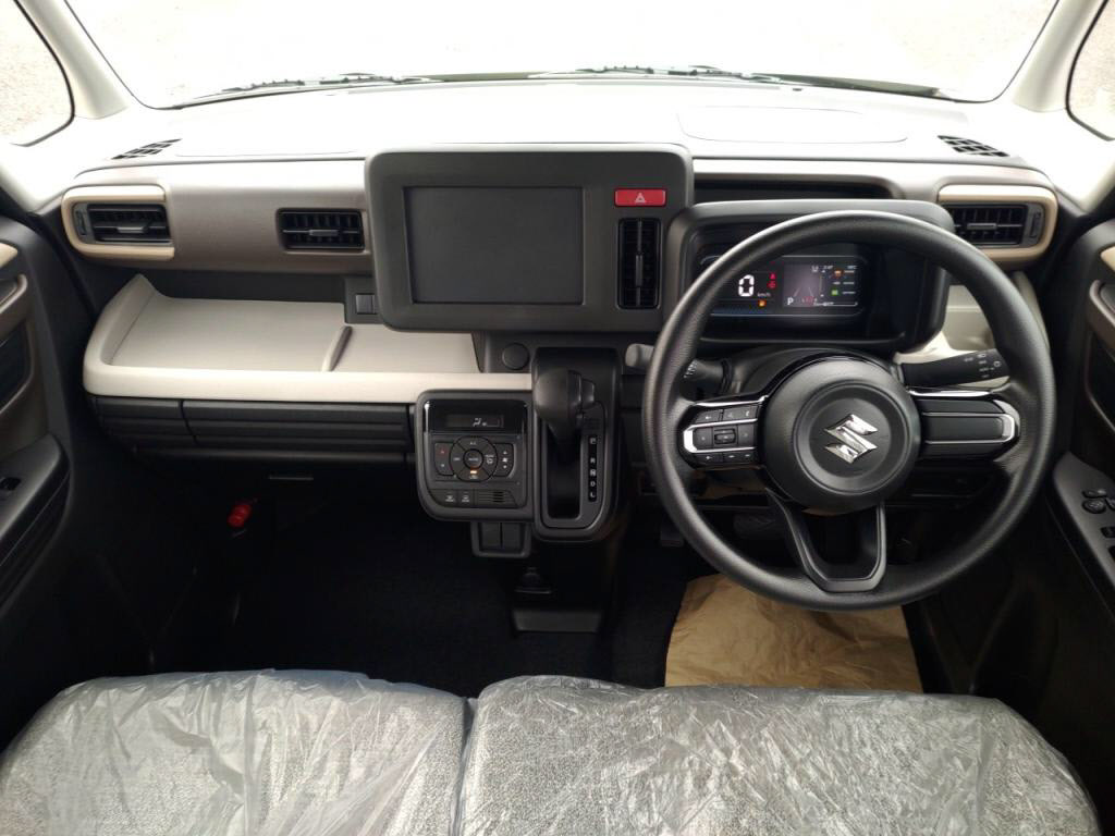 スペーシアハイブリッドＧの写真 3