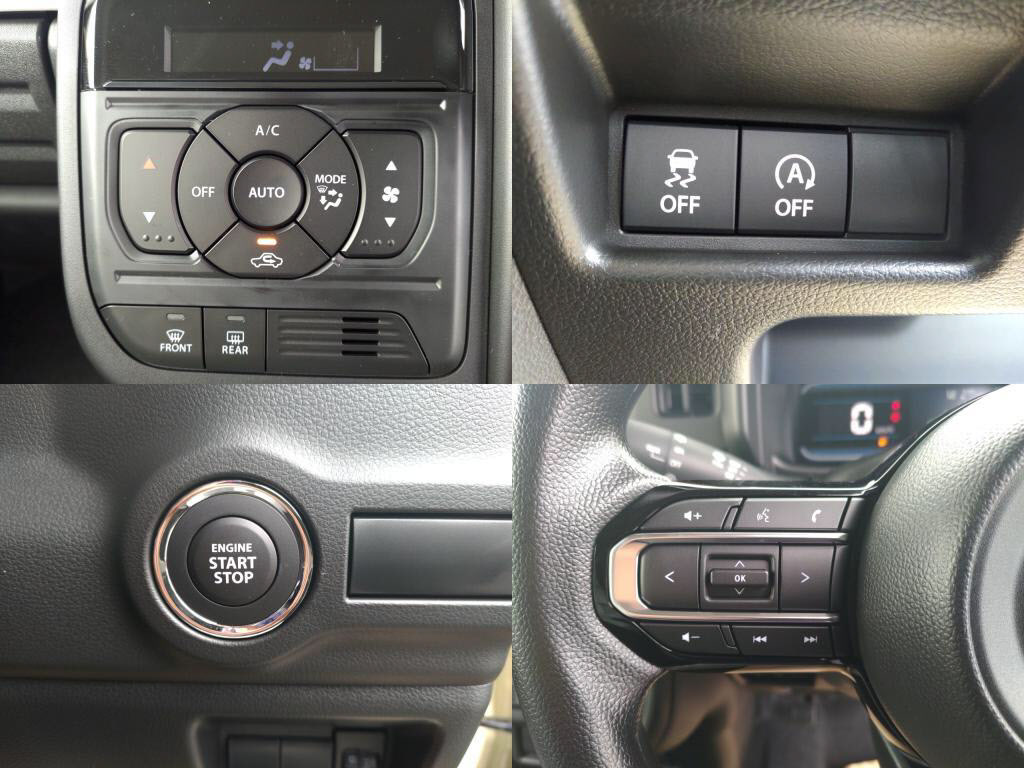 スペーシアハイブリッドＧの写真 5