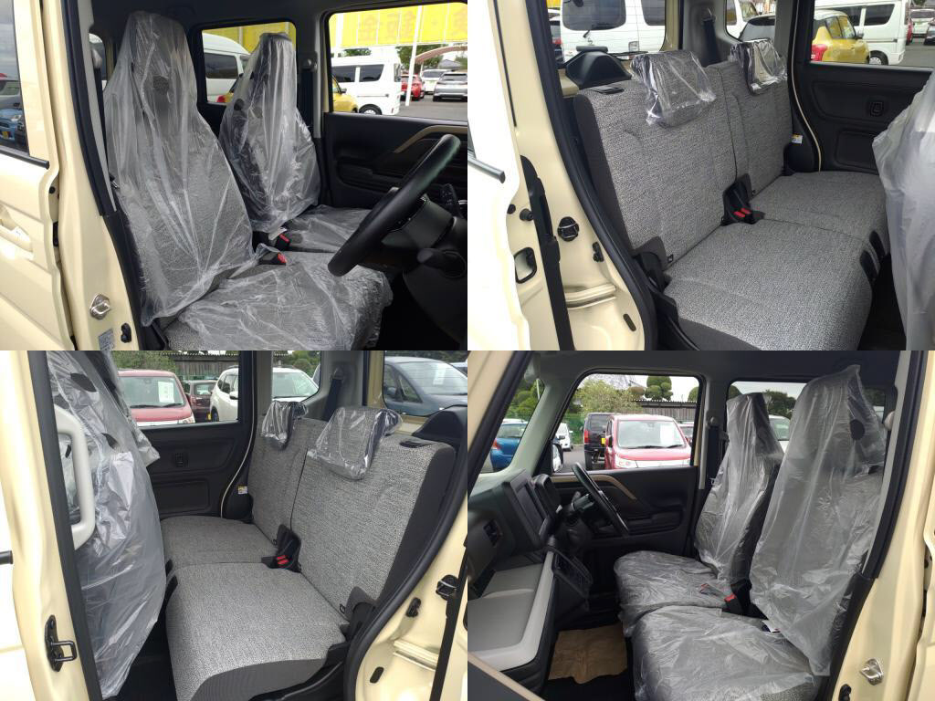 スペーシアハイブリッドＧの写真 6