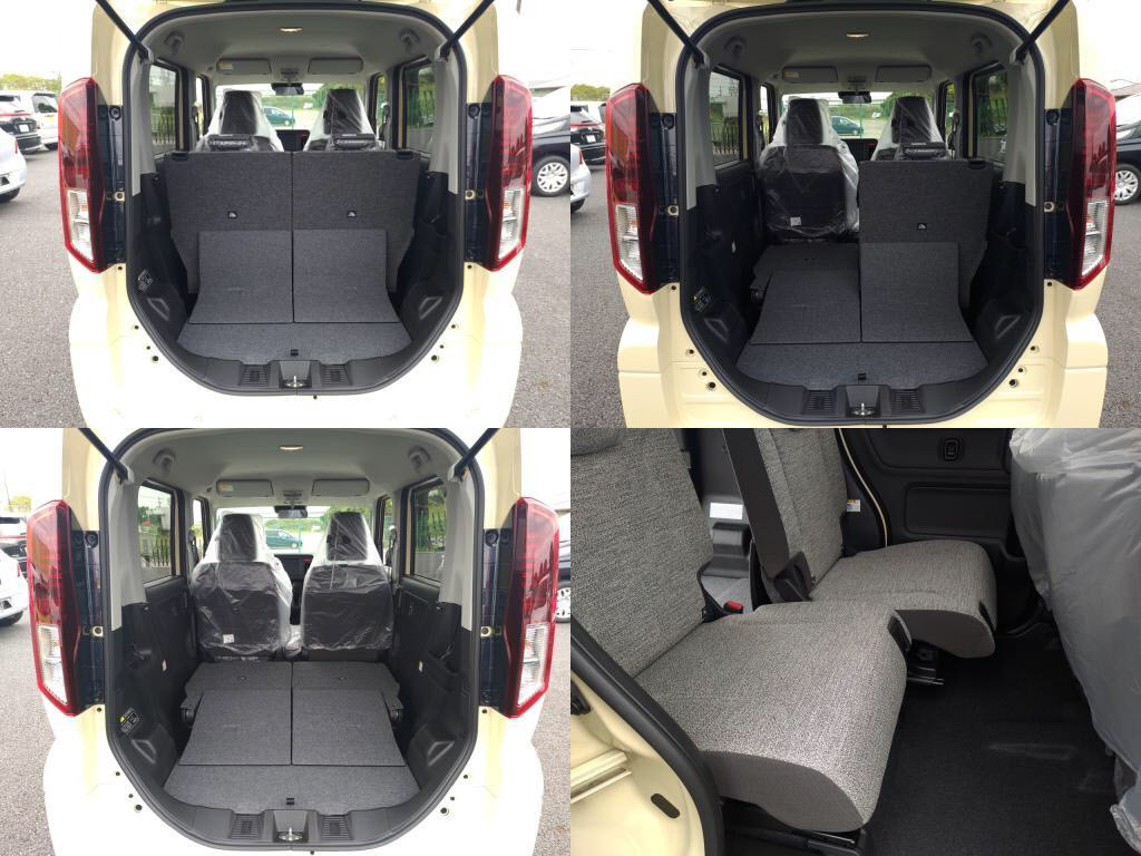 スペーシアハイブリッドＧの写真 7