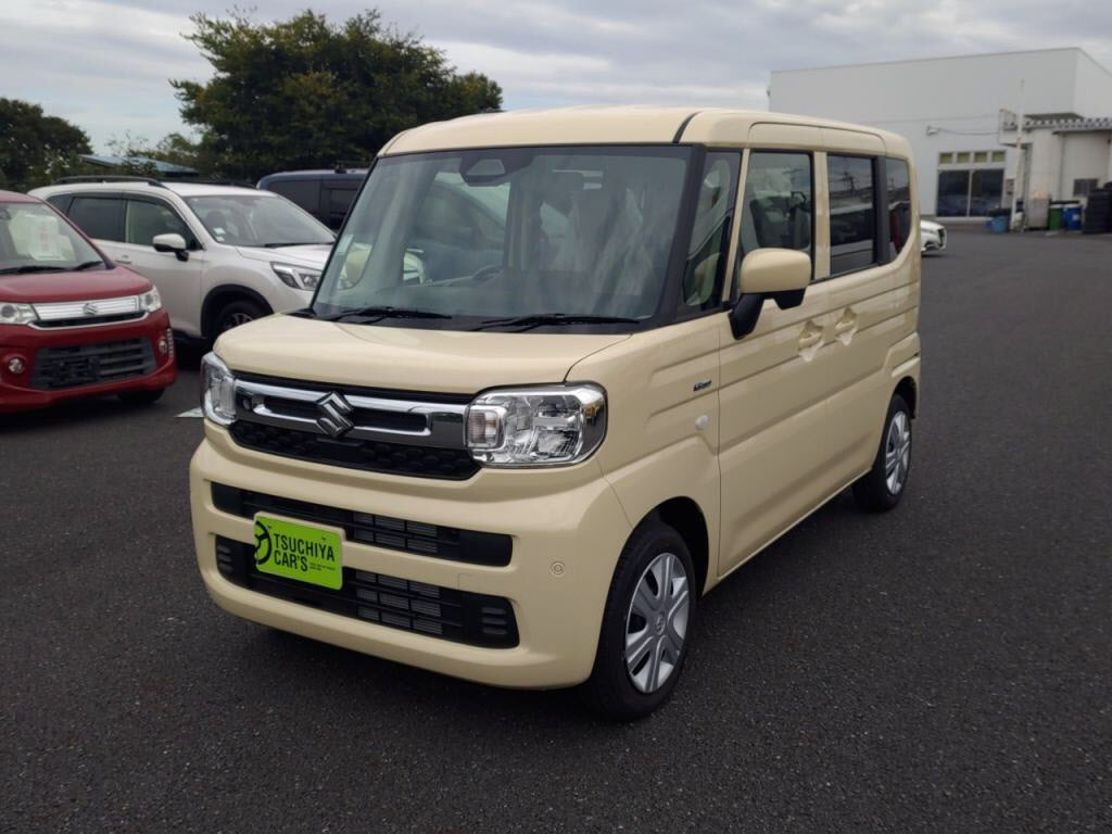 スペーシアハイブリッドＧの写真 9