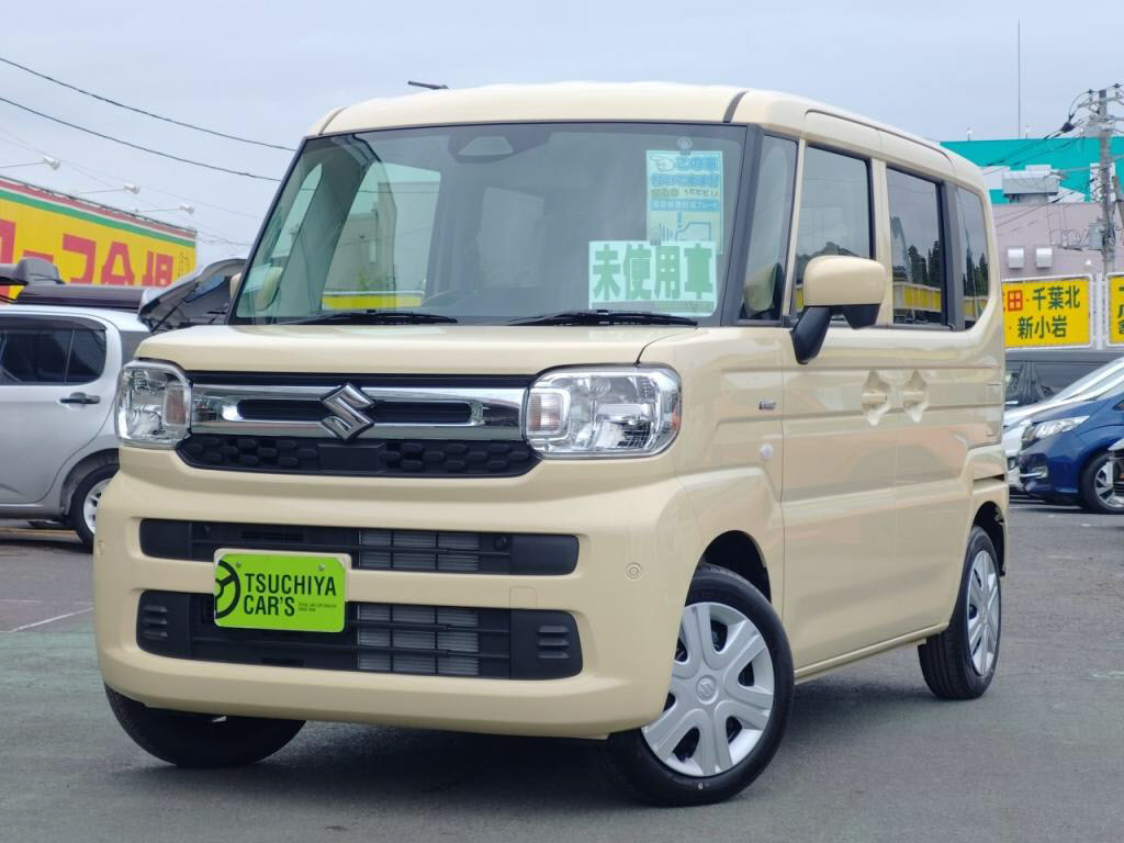 スズキ　スペーシア　ハイブリッドＧ