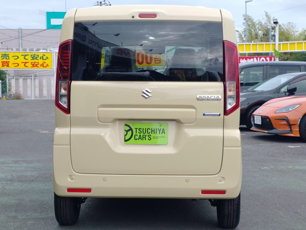 スペーシアハイブリッドＧの写真 10