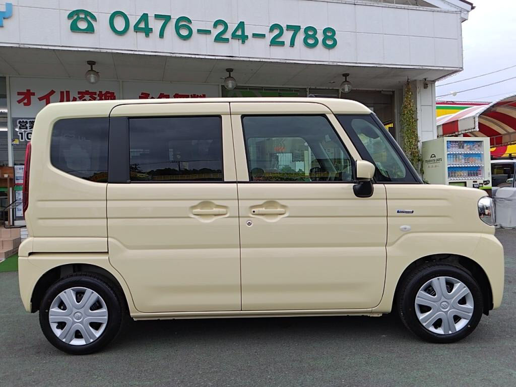 スペーシアハイブリッドＧの写真 11