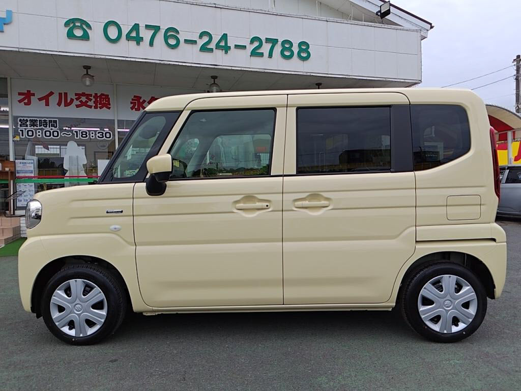 スペーシアハイブリッドＧの写真 12