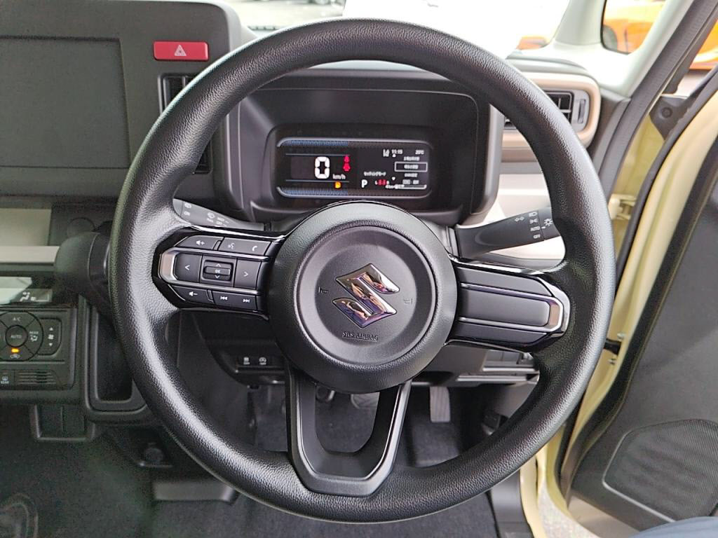 スペーシアハイブリッドＧの写真 15