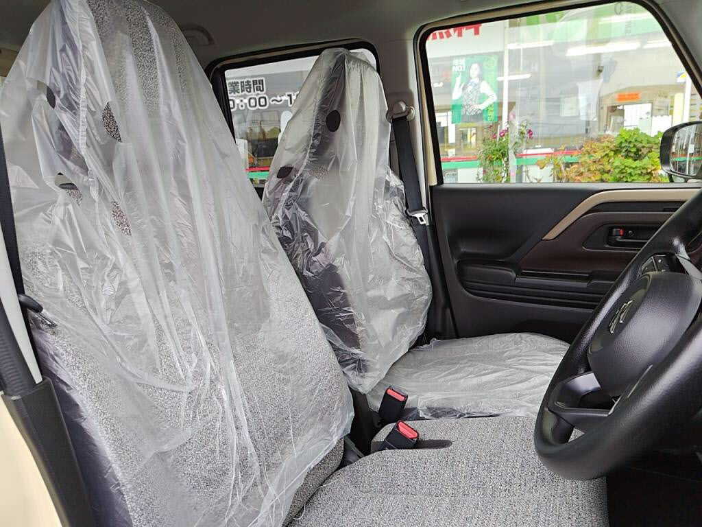 スペーシアハイブリッドＧの写真 21