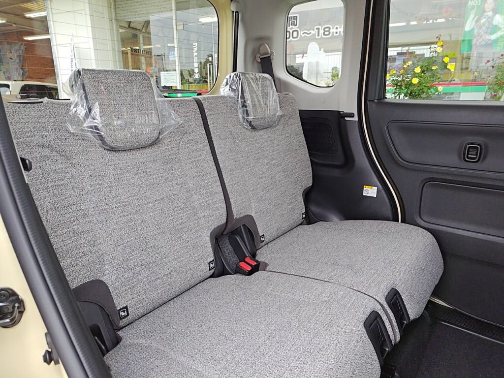 スペーシアハイブリッドＧの写真 22