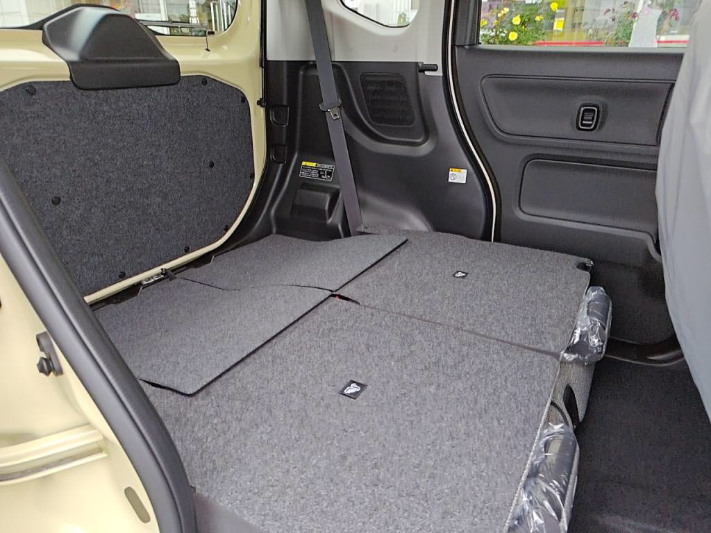 スペーシアハイブリッドＧの写真 23