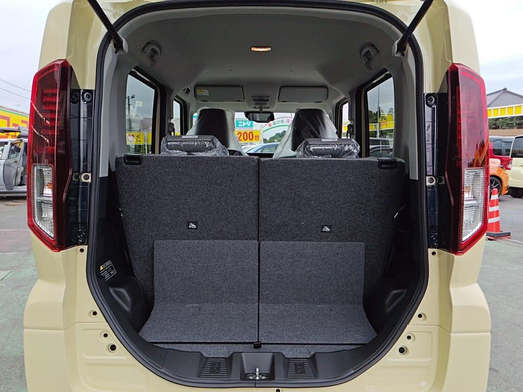 スペーシアハイブリッドＧの写真 25