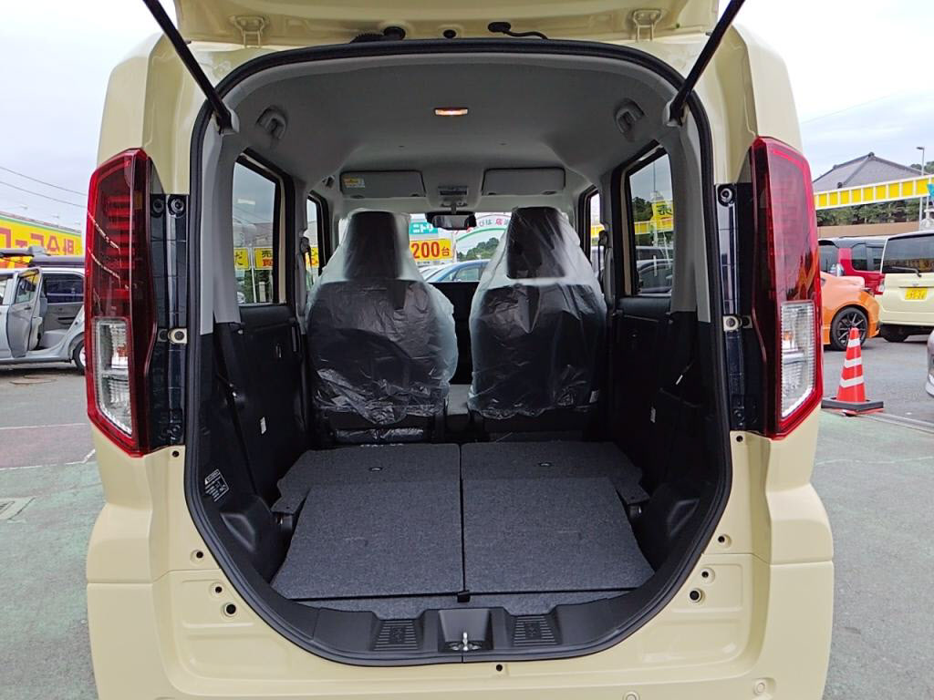 スペーシアハイブリッドＧの写真 26