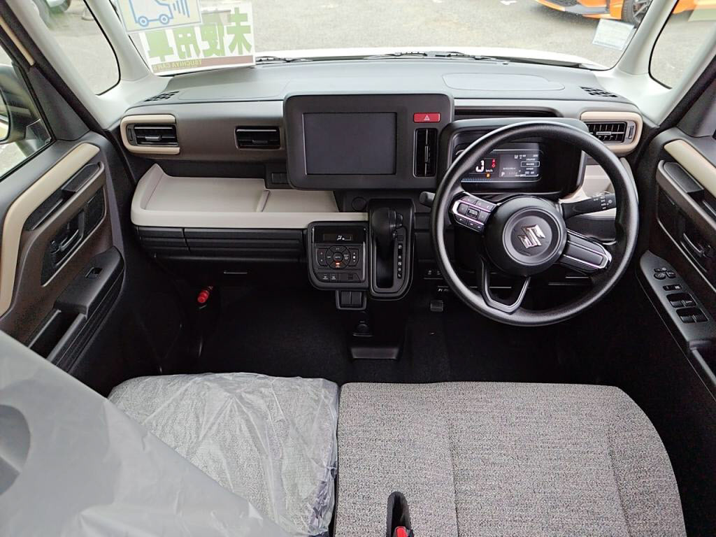 スペーシアハイブリッドＧの写真 3