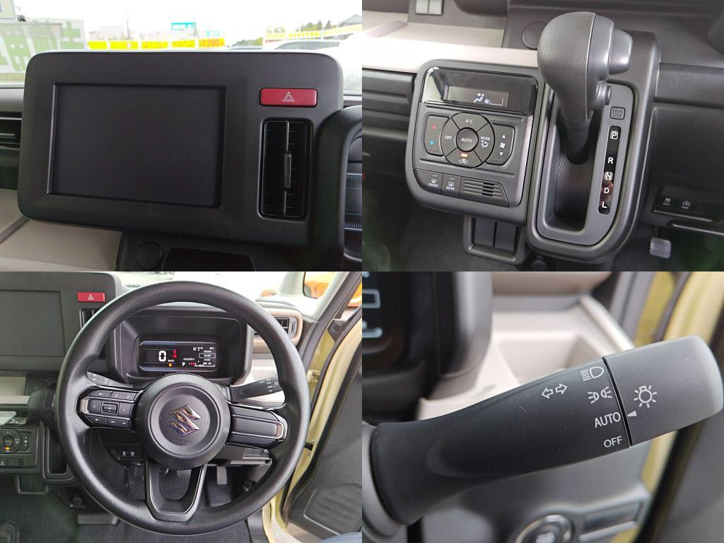 スペーシアハイブリッドＧの写真 5