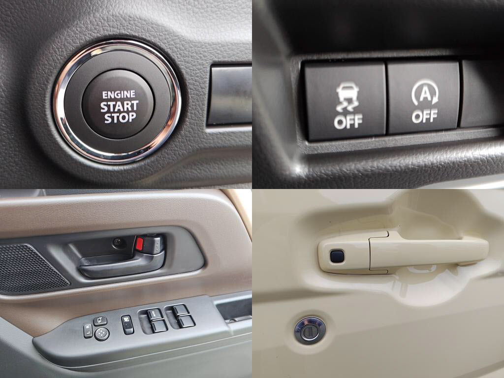 スペーシアハイブリッドＧの写真 6