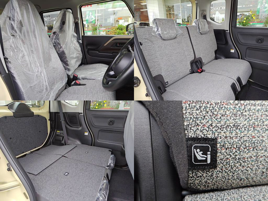 スペーシアハイブリッドＧの写真 7