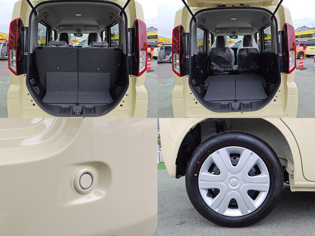 スペーシアハイブリッドＧの写真 8