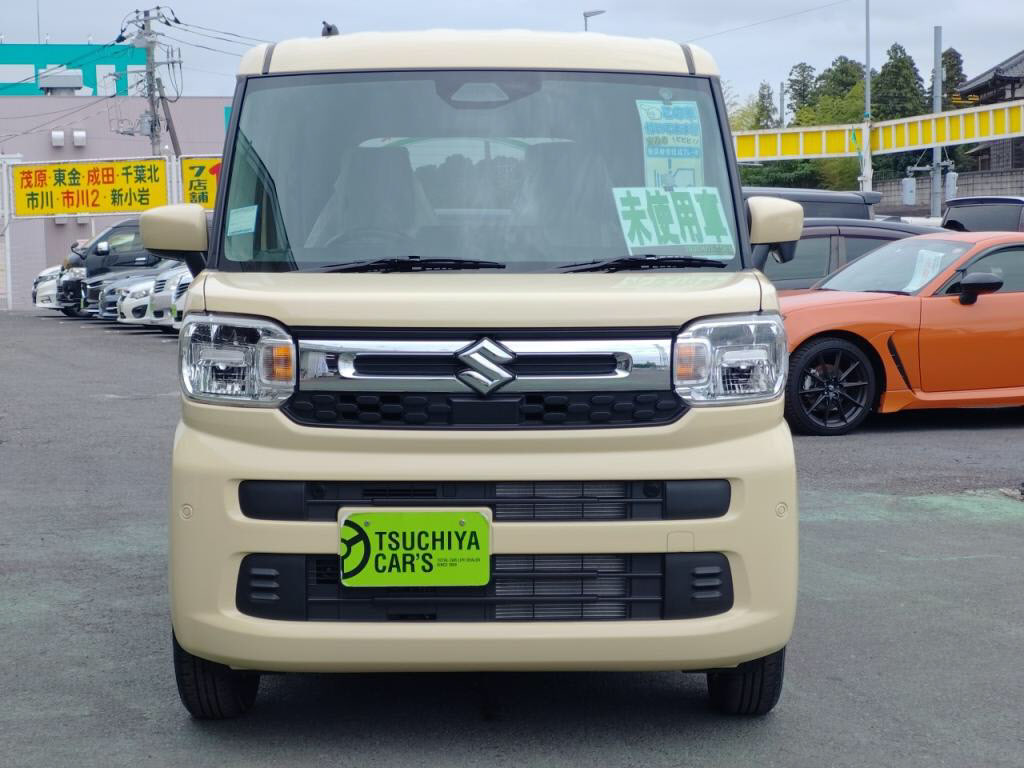 スペーシアハイブリッドＧの写真 9