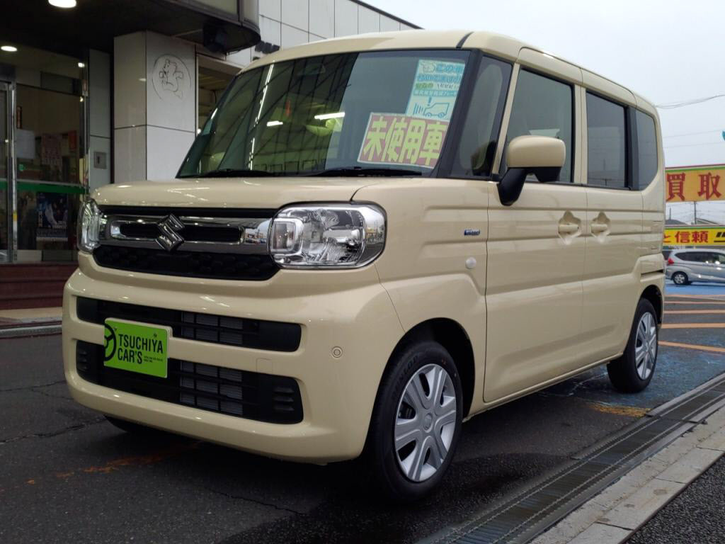 スズキ　スペーシア　ハイブリッドＧ