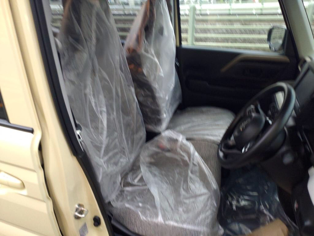 スペーシアハイブリッドＧの写真 13