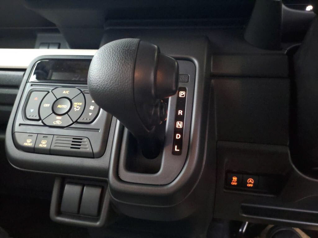 スペーシアハイブリッドＧの写真 14