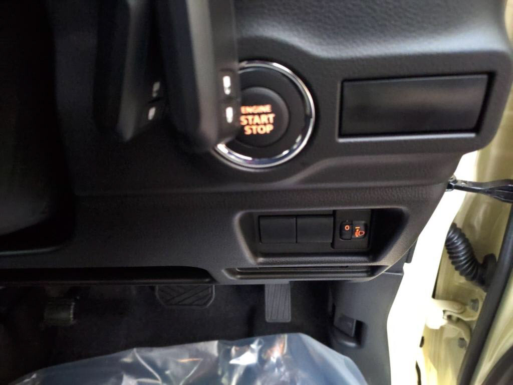 スペーシアハイブリッドＧの写真 18